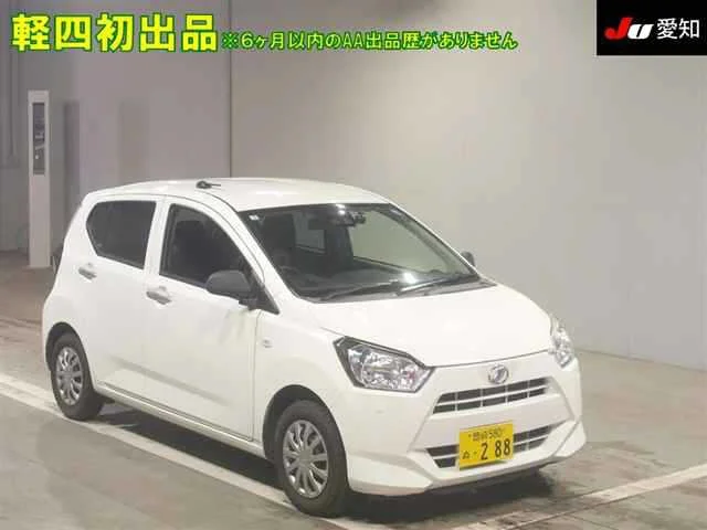 Daihatsu Mira e:S LA350S 2018